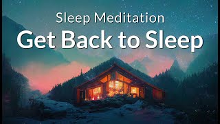 8 Hour Sleep Hypnosis to Fall Asleep Deeply amp Awake with a Positive Mindset [upl. by Sherwin]