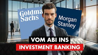 Von der Schule ins Investment Banking 5JahresPlan inkl Uni  Praktika [upl. by Yelssew]