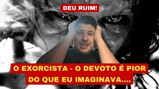 O Exorcista O Devoto é PIOR do que eu imaginava… Crítica [upl. by Bander]