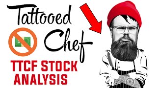 Tattooed Chef TTCF Stock Analysis  Stock to BUY or AVOID [upl. by Ssew]