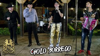 Grupo Codiciado  Cholo Borrego ft Grupo Cartel En Vivo [upl. by Alius]