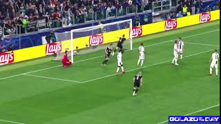 de Ligt goal vs Juventus HD [upl. by Alexandro225]