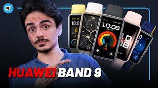 Huawei Band 9 a última da marca no Canaltech por enquanto [upl. by Toscano]