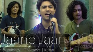 Jaane jaan dhoondta Phir raha  Vaibhav Vashishtha  hindi cover mashup songs [upl. by Eened864]