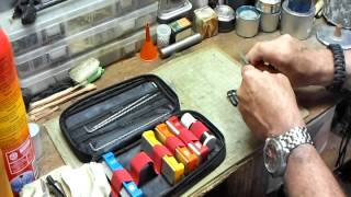 Smiths Knife Sharpening System [upl. by Reid31]