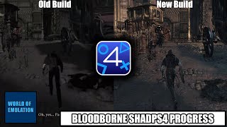 This Bloodborne Situation is Crazy Bloodborne PC Port [upl. by Oirasan]