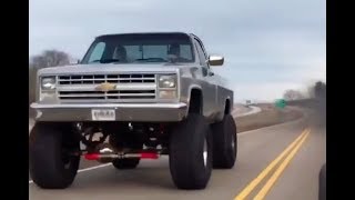 The best Square Body trucks of the Internet 5 [upl. by Eiramana]