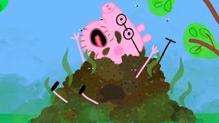 PEPPA PIG TRY NOT TO LAUGH [upl. by Bushweller]