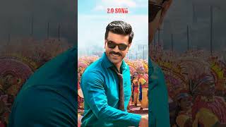 Raa Macha Macha 2O Song  Game Changer Ram Charan  Kiara Advani  Shankar Thaman Sai love [upl. by Annaitsirhc532]