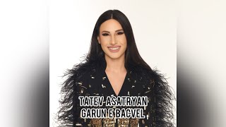 Tatev Asatryan Garun E Bacvel [upl. by Cate]