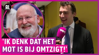 Baudet weet het zeker Timmermans wordt nieuwe premier [upl. by Nye]