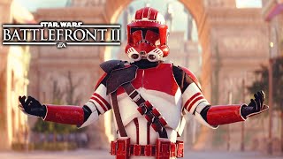 Star Wars Battlefront 2  Funny Moments 37 [upl. by Aihsram]