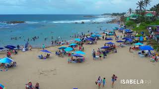 Montones Beach Isabela PR [upl. by Brass222]