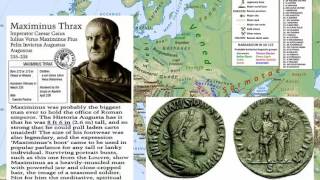 Roman History 22  Alexander To Decius 222251 AD [upl. by Sesom191]