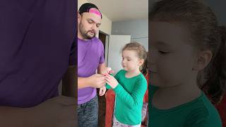 GLOSS 🥰😍 tiktok funny comedia comedy humor viralvideo shorts short shortvideo fyp family [upl. by Nwatna607]