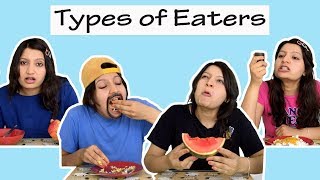 TYPES OF CHIPS EATERS  Laughing Ananas [upl. by Seabrooke]