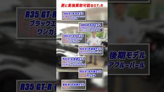 【みなさまにお願い】GTRが不足しています…さらに高価買取車両をご紹介！ [upl. by Sucerdor71]