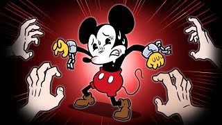 Disney Lost Mickey Mouse Now You Can Do ANYTHING You Want To Him [upl. by Wallas]