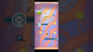 Cut the Rope Season 1  Valentines Box Walkthrough 5 [upl. by Nalyad]