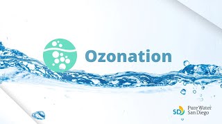 Pure Water Virtual Tour Step 1 Ozonation [upl. by Andy]