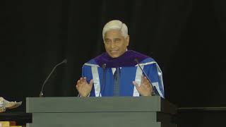 Vikas Swarup awarded the degree Doctor of Laws Carleton University 159th Convocation [upl. by Nosrak88]