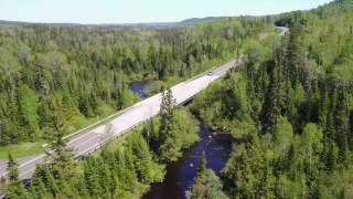 The Gunflint Trail Scenic Byway [upl. by Gil116]