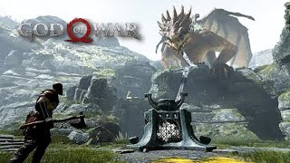 God of War 04 Explorando Veithurgard [upl. by Murray776]