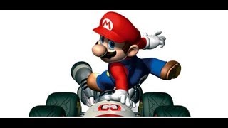 Mario Kart DS  CritiqueCruelle [upl. by Mersey775]