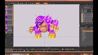 Spriter Quicktip how to copy and paste entire frames [upl. by Nebe]