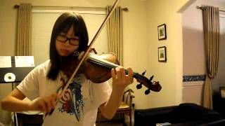 Because Im Stupid 내 머리가 나빠서 Violin Cover Sheet music link [upl. by Jo-Ann]