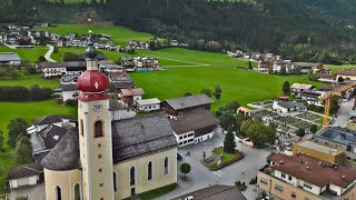 Die Kirchturmzwiebel erstrahlt in neuem Glanz Die gesamte Renovieru ngsarbeit im Schnelldurchlauf [upl. by Marchese]