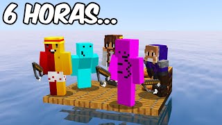 10 Pessoas Conseguem Sobreviver a Desafios no Oceano [upl. by Yesnel769]