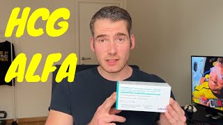 HCG vs HCG Alfa – what is the difference Pregnyl vs Ovitrelle unboxing [upl. by Inittirb]