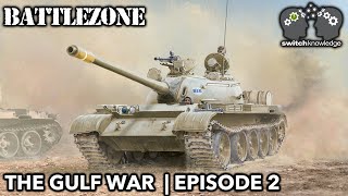 BATTLEZONE  Gulf War Documentary  E2 [upl. by Angele]