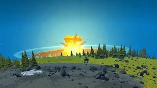 Planetary Annihilation Titans  2v2 Amazing Teamwork  Multiplayer Gameplay [upl. by Antonia]