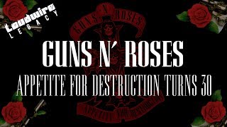 Guns N’ Roses’ ‘Appetite for Destruction’ The Story of Rocks Most Dangerous Album [upl. by Dellora524]