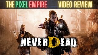 NeverDead PS3  Review [upl. by Pirali]