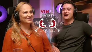 CRISTINA DEMETRESCU PREVIZIUNI SI HOROSCOP  VIN DEO POVESTE by RADU TIBULCA🍷  PODCAST  110 [upl. by Inaluahek]