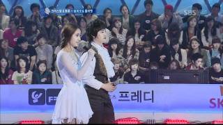 E179 김연아의 키스 앤 크라이06 [upl. by Nillad773]