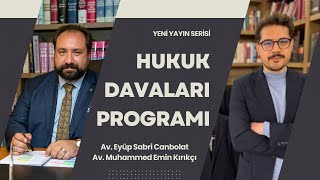 Hukuk Davaları Serisi  Bölüm 1 Boşanma Davalarında Nafaka ve Türleri [upl. by Asiul668]