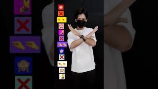 【YONA YONA DANCE】絵文字ダンス 振り付け dance tutorial TAKAHARU emoji danc [upl. by Aspia]