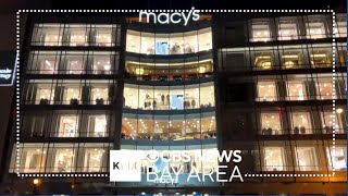 Macys isnt shutting its doors immediately but its swiftly evolving into a political focal point [upl. by La Verne724]