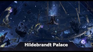 Abyssal Dungeon Gameplay Hildebrandt Palace [upl. by Eyma]