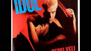 Rebel Yell extended  Billy Idol [upl. by Asante]