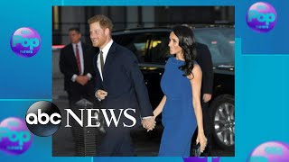 Meghan Markle and Prince Harry move from Kensington Palace to Frogmore Cottage [upl. by Danila]