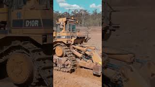 Witness the Unbelievable Force of the Cat D10 Bulldozer [upl. by Declan336]