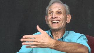 Peter A Levine PhD speaks to ADHD in Relation to Trauma [upl. by Ylrebmit785]