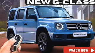 2024 Mercedes Benz G Class Official Reveal  FIRST LOOK [upl. by Nnyled]