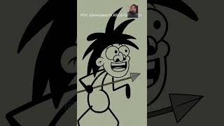 cartoon ishowspeedmemes art ishowspeedstream animation ishowspeedyt funny [upl. by Brigitte]