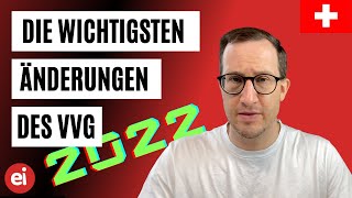 Revision Versicherungsvertragsgesetzes VVG – was ändert sich im Jahr 2022 [upl. by Brig264]